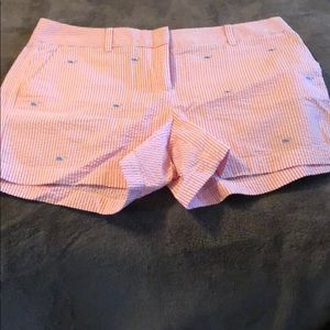 Vineyard Vines Seersucker Shorts 🐳